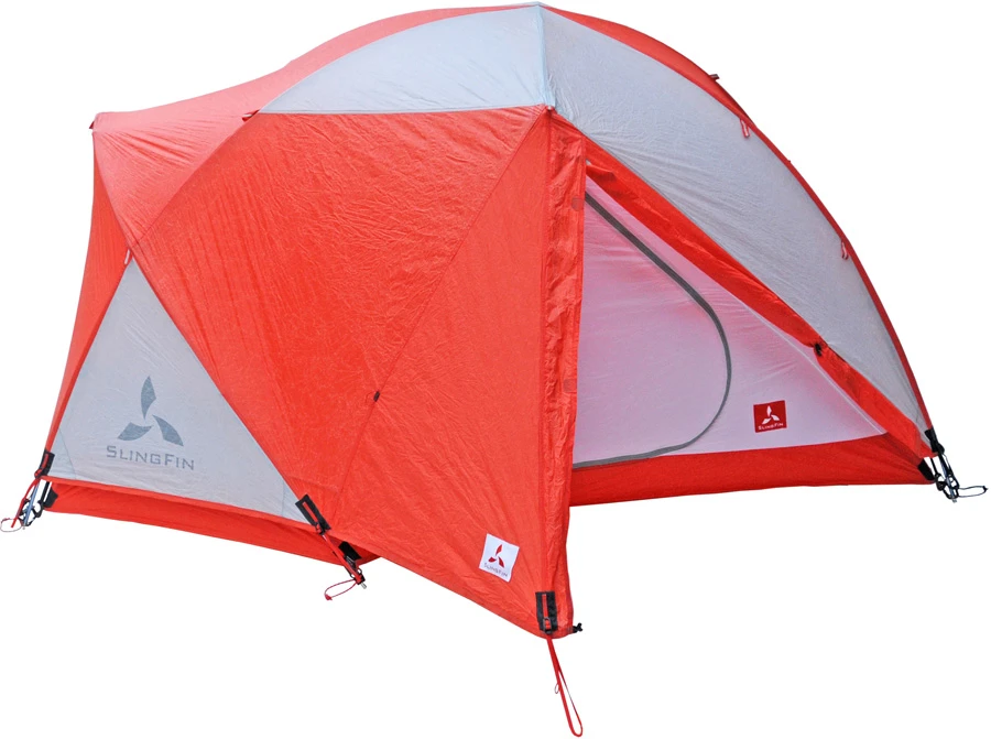 WindSaber Lightweight Alpine Tent 5 WindSaber Lightweight Alpine Tent - Image 5