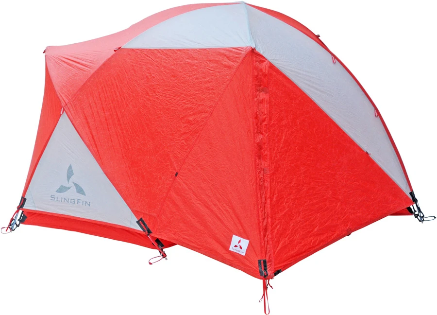 WindSaber Lightweight Alpine Tent 1 WindSaber Lightweight Alpine Tent