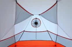 WindSaber Lightweight Alpine Tent 27 WindSaber Lightweight Alpine Tent -Camping Equipment Store WindSaber interior head