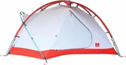 WindSaber Lightweight Alpine Tent 26 WindSaber Lightweight Alpine Tent -Camping Equipment Store WindSaber nofly side