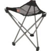 Robens Geographic High Silver Grey Ultralight Camp Stool