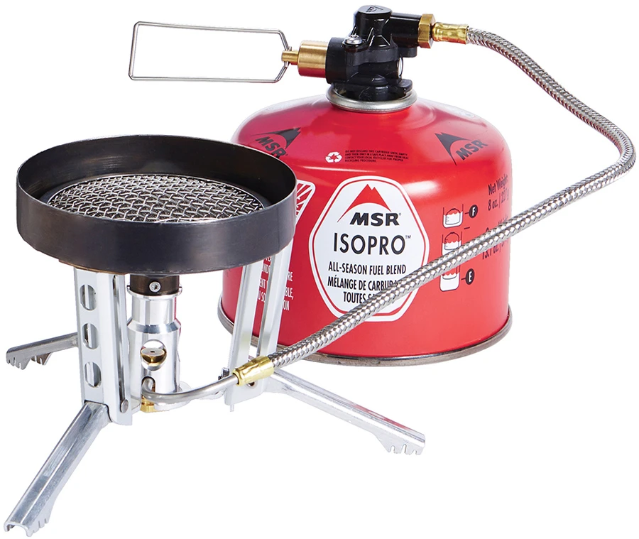 MSR WindBurner Duo Stove System Backpacking Cook Set 4 MSR WindBurner Duo Stove System Backpacking Cook Set - Image 4