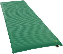 Thermarest NeoAir Venture Lightweight Camping Mat -Camping Equipment Store a78f0943 6f11 4c54 a259 ba154b06629913270 tr neoair venture pine regular angle