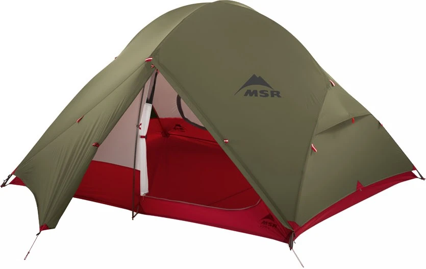 MSR Access 3 4-Season Hiking Tent 1 MSR Access 3 4-Season Hiking Tent