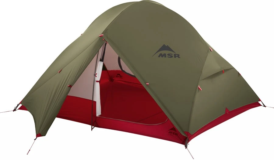MSR Access 3 4-Season Hiking Tent 2 MSR Access 3 4-Season Hiking Tent - Image 2