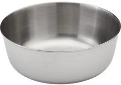 MSR Alpine Nesting Bowl Stainless Steel Camping Bowl