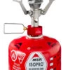 MSR Pocket Rocket 2 Stove Single Burner Camping Stove