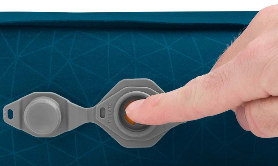 Sea To Summit Comfort Deluxe SI Self Inflating Camp Mat 17 Sea To Summit Comfort Deluxe SI Self Inflating Camp Mat - Image 17