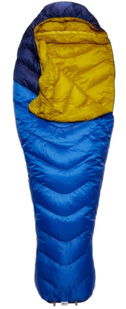 Rab Neutrino 200 Ultralight Down Sleeping Bag -Camping Equipment Store ba7c6ad5 868d 43b5 b664 c5160a301039 Neutrino 200 NightfallBlue QSM 89 NFB 03