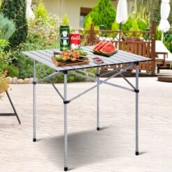 POLER Adventure Table Portable Camping Table 16 POLER Adventure Table Portable Camping Table -Camping Equipment Store c184