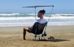 Helinox Personal Shade Camping Chair Accessory 19 Helinox Personal Shade Camping Chair Accessory -Camping Equipment Store c552f753 cb41 4dce 9d6f 6ed9ae46acd9HELINOX PERSONALSHADE BLACK 5