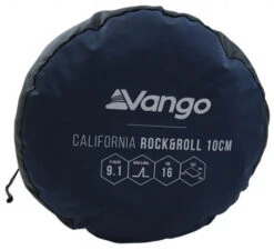 Vango California Rock & Roll Inflatable Sleeping Mat -Camping Equipment Store california rock roll 10cm5
