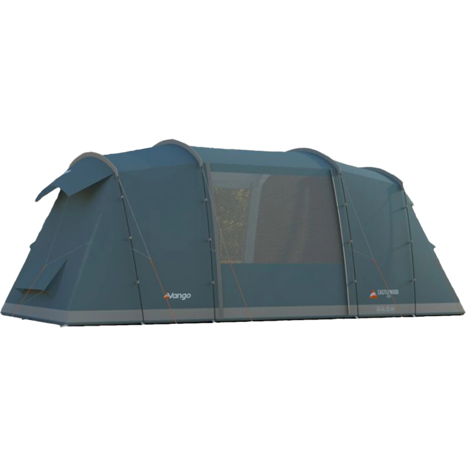 Vango Castlewood 400 Package Family Camping Tent & Footprint 2 Vango Castlewood 400 Package Family Camping Tent & Footprint - Image 2
