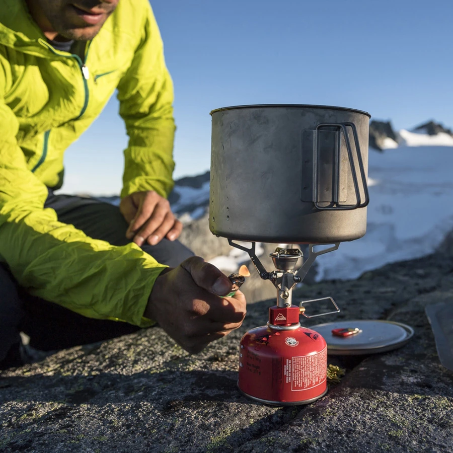 MSR Pocket Rocket 2 Stove Single Burner Camping Stove 5 MSR Pocket Rocket 2 Stove Single Burner Camping Stove - Image 5