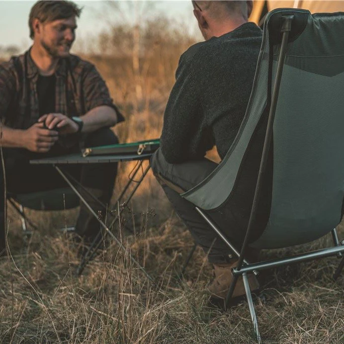 Robens Observer Highback Camp Chair 4 Robens Observer Highback Camp Chair - Image 4