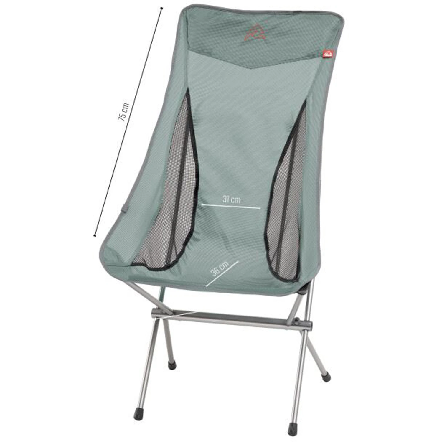Robens Observer Highback Camp Chair 6 Robens Observer Highback Camp Chair - Image 6