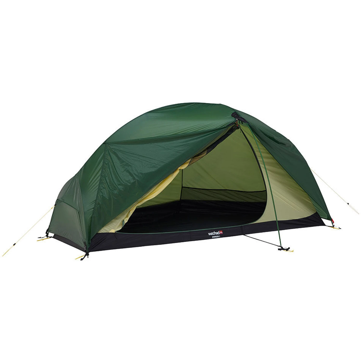 Wechsel Exogen 1 Ultralight Hiking Tent 1 Wechsel Exogen 1 Ultralight Hiking Tent