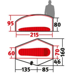 Wechsel Exogen 1 Ultralight Hiking Tent 33 Wechsel Exogen 1 Ultralight Hiking Tent -Camping Equipment Store csm Exogen 1 359265eebb