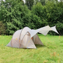 Wechsel Voyager Lightweight 4-Person Camping Tent -Camping Equipment Store csm Wechsel wingL anwendung 05 f4a2cd60831