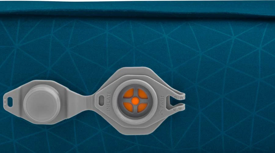 Sea To Summit Comfort Deluxe SI Self Inflating Camp Mat 18 Sea To Summit Comfort Deluxe SI Self Inflating Camp Mat - Image 18