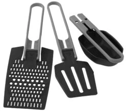 MSR Alpine Utensil Set Compact Backpacking Kitchen Kit