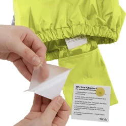 Rab Ionosphere 5 Insulated Sleep Mat -Camping Equipment Store db980678 8ee5 4dd5 aade 3f9e7b2326e9 ionosphere 5 zest qma 04 zes repair kit 02 1