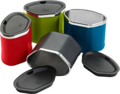 MSR Flex 4 System Cookset Camping Cookware -Camping Equipment Store dc17d6fc 9bed 4593 8a68 82b5f5b60418MSR stainless mugs