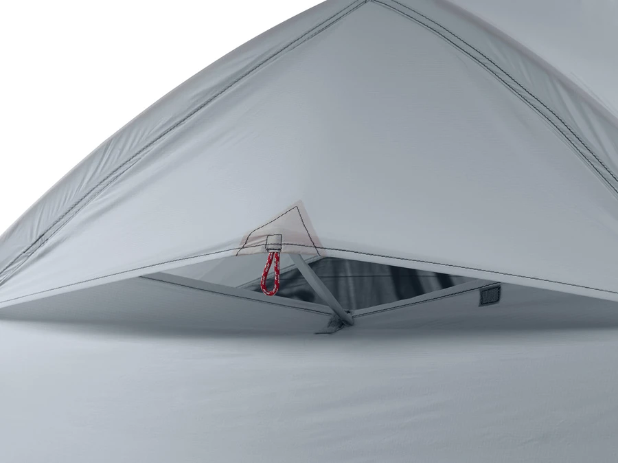 MSR Hubba Hubba NX Tent Lightweight Backpacking Shelter 7 MSR Hubba Hubba NX Tent Lightweight Backpacking Shelter - Image 7