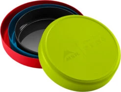 MSR Flex 4 System Cookset Camping Cookware -Camping Equipment Store ef134143 c294 405c 8f58 f155608fcc58DeepDish plates