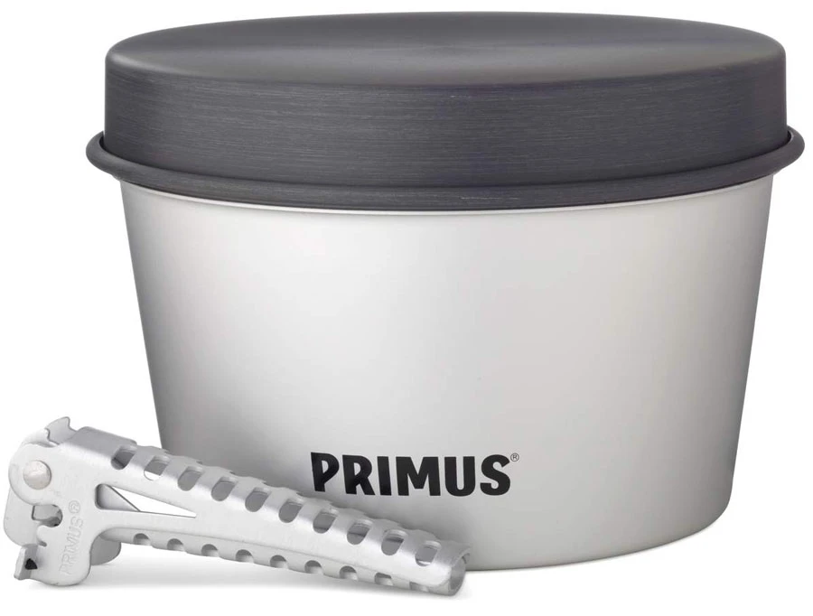 Primus Essential Pot Set 2.3L Camping Cookware Set 2 Primus Essential Pot Set 2.3L Camping Cookware Set - Image 2