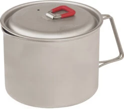 MSR Titan Kettle Ultralight Backpacking Teapot