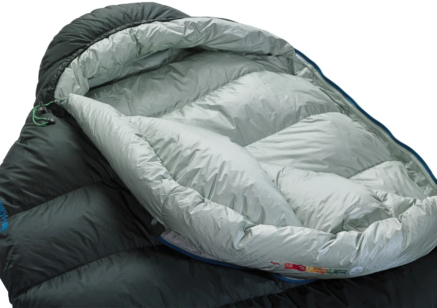 Thermarest Hyperion 32F/0C Ultralight Down Sleeping Bag 4 Thermarest Hyperion 32F/0C Ultralight Down Sleeping Bag - Image 4