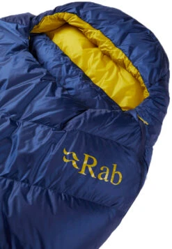 Rab Neutrino 200 Ultralight Down Sleeping Bag -Camping Equipment Store f41a9a3b 4df8 4ee8 ab2b 2e7f08847166 NEUTRINO 200 NIGHTFALL BLUE QSM 89 NFB 07