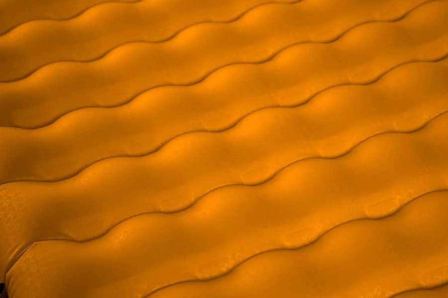 Nemo Tensor Insulated Ultralight Sleeping Mat 5 Nemo Tensor Insulated Ultralight Sleeping Mat - Image 5