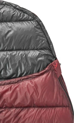 Y By Nordisk Fever Ultra Ultralight Down Sleeping Bag -Camping Equipment Store fever ultra 81921 81931 81941 nordisk down sleeping bag copper black 05 low res