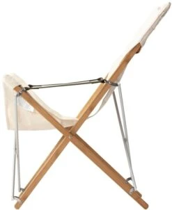 Snow Peak Take! Bamboo Chair Long Deluxe Outdoor Chair -Camping Equipment Store fk209