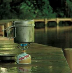 Snow Peak Trek 900 Titanium Ultralight Camping Cookware -Camping Equipment Store fk227