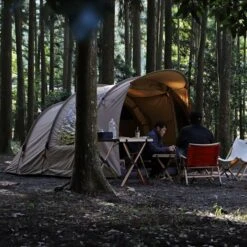 Spatz Stork 4 BTC Technical Cotton Camping Tent -Camping Equipment Store fk2494