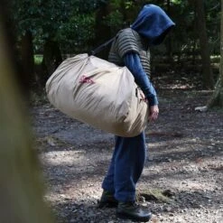 Spatz Stork 4 BTC Technical Cotton Camping Tent -Camping Equipment Store fk2497