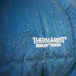 Thermarest Honcho Poncho Hooded Thermal Camping Blanket -Camping Equipment Store gg2130