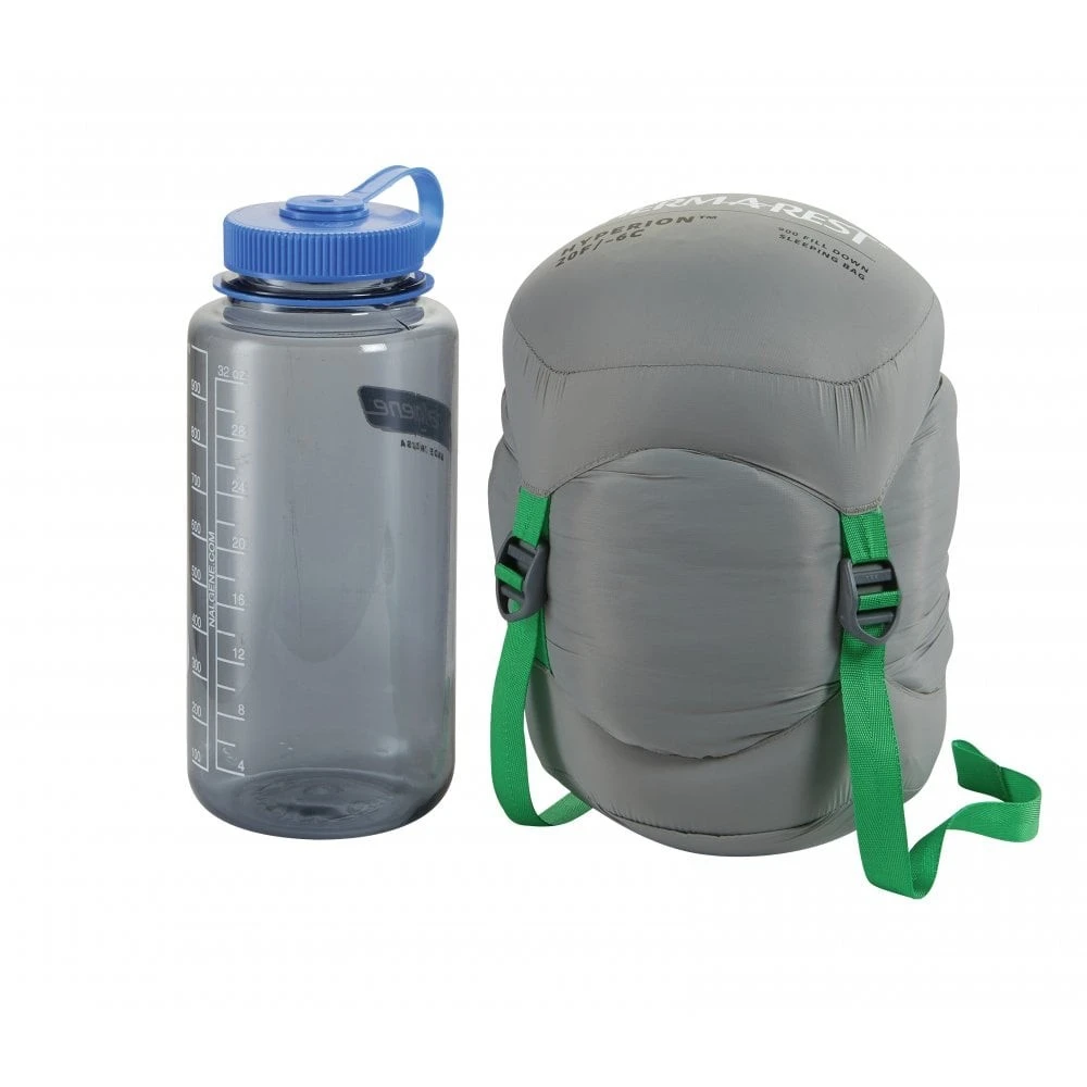 Thermarest Hyperion 20F/-6C Ultralight Down Sleeping Bag 6 Thermarest Hyperion 20F/-6C Ultralight Down Sleeping Bag - Image 6