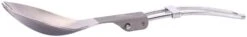 Titanium Folding Spork Ultralight Camping Cutlery -Camping Equipment Store gg2205b