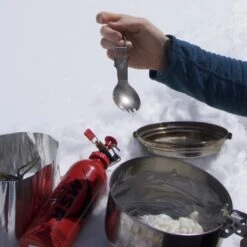 Titanium Folding Spork Ultralight Camping Cutlery -Camping Equipment Store gg2208