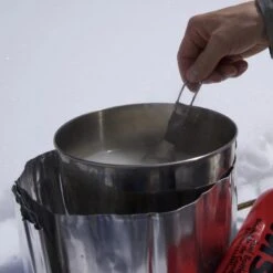 Titanium Folding Spork Ultralight Camping Cutlery -Camping Equipment Store gg2210