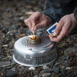 Trangia 25-1 Camping Stove & Cookware -Camping Equipment Store gg2256