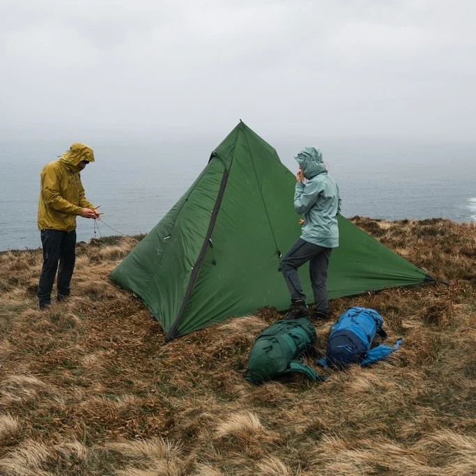 Bach WickiUp 3 Ultralight Backpacking Tipi Tent 7 Bach WickiUp 3 Ultralight Backpacking Tipi Tent - Image 7