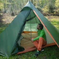 Bach WickiUp 4 Ultralight Backpacking Tipi Tent 27 Bach WickiUp 4 Ultralight Backpacking Tipi Tent -Camping Equipment Store gg3225d