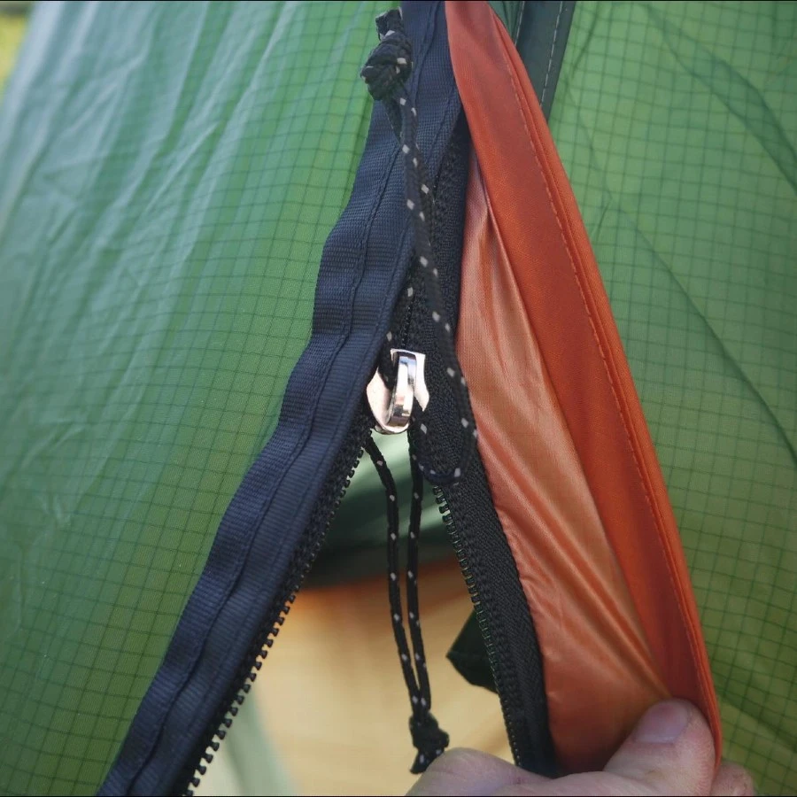 Bach WickiUp 4 Ultralight Backpacking Tipi Tent 17 Bach WickiUp 4 Ultralight Backpacking Tipi Tent - Image 17