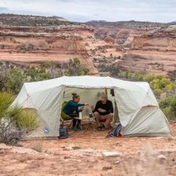 Big Agnes Wyoming Trail 4 Car Camping Tent 27 Big Agnes Wyoming Trail 4 Car Camping Tent -Camping Equipment Store gg3302a