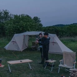 Big Agnes Wyoming Trail 4 Car Camping Tent 31 Big Agnes Wyoming Trail 4 Car Camping Tent -Camping Equipment Store gg3303